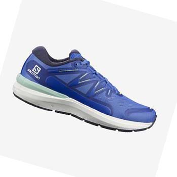 Tenis Para Correr Salomon SONIC 4 Confidence Hombre Azules | MX 3477KOR